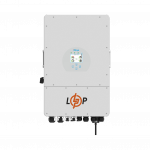 Гібридний трифазний інвертор DEYE for LP SUN-8K-SG04LP3-EU Wi-Fi - Зображення 2