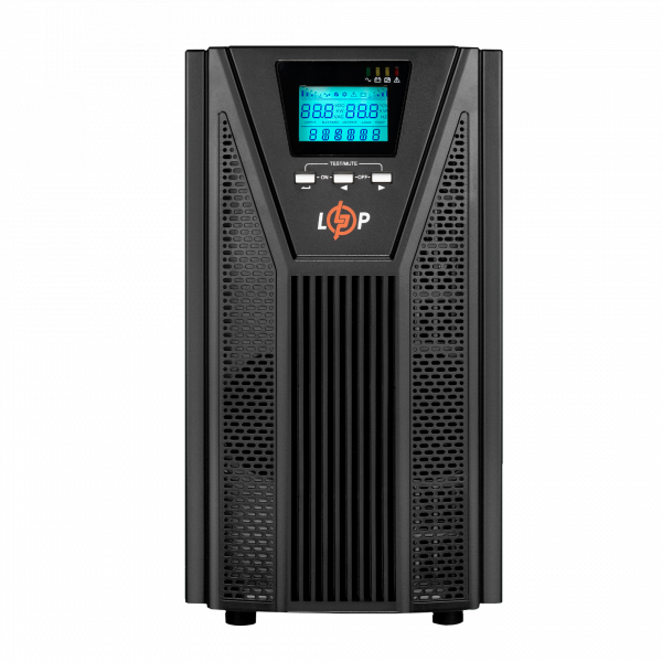 Джерело Безперебійного Живлення ДБЖ Smart-UPS LogicPower 10000 PRO без батареї