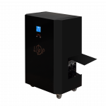 Система резервного живлення Logic LP Autonomic Power FW 2500W АКБ 7200Wh Чорний мат - Зображення 4