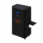 Система резервного живлення LogicPower LP Autonomic Basic FW 1000W АКБ 3600Wh Чорний мат - Зображення 4