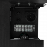 Система резервного живлення LogicPower LP Autonomic Basic FW 1000W АКБ 3600Wh Чорний мат - Зображення 5