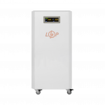 Система резервного живлення LogicPower LP Autonomic Ultra FW 3500W АКБ12000Wh Білий глянець