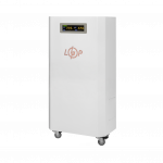 Система резервного живлення LogicPower LP Autonomic Ultra FW 3500W АКБ12000Wh Білий глянець - Зображення 2