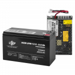 Комплект СКУД із сенсорною панеллю та електроригельним замком GreenVision GV-503 - Зображення 6