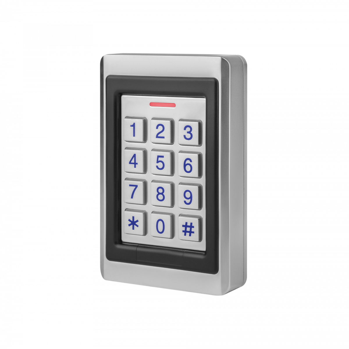 Автономний комплект СКУД з електроригельним замком та сенсорною кнопкою виходу GreenVision GV-508 - Зображення 3