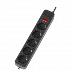 Мережевий фільтр для ДБЖ Захист офісної та домашньої техніки LogicPower LP-X5-UPS-3M - Зображення 3