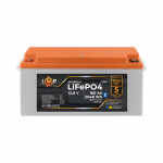 Акумулятор LogicPower LP LiFePO4 12.8V 160 Ah 2048Wh BMS 160A/80А пластик Smart BT