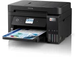 БФП Принтер Epson EcoTank L6290 Wi Fi, Ethernet, ADF - Зображення 4