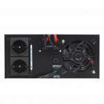 ДБЖ з правильною синусоїдою 12V Джерело Безберебійного Живлення LogicPower LPM-PSW-1500VA (1050Вт) - Зображення 4