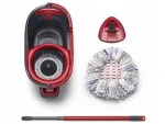 Набір для прибирання Vileda 167751 TURBO 3in1 Microfibre Швабра + відро з віджимом