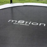 Батут Motion Sport Line Premium 10ft (305 см) з Внутрішньою Сіткою Сірий - Розваги для Дітей і Дорослих - Зображення 3