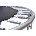 Батут Motion Sport Line Premium 10ft (305 см) з Внутрішньою Сіткою Сірий - Розваги для Дітей і Дорослих - Зображення 5