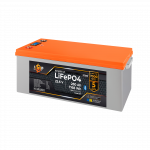 Акумулятор LP LiFePO4 25.6V 280 Ah (7168Wh) (BMS 200A/200А) пластик Smart BT - Зображення 2
