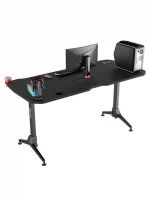 ІГРОВИЙ КОМП'ЮТЕРНИЙ СТІЛ PRO GAMER D6000 -Ідеальний вибір для геймерів - Зображення 3