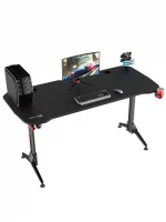 ІГРОВИЙ КОМП'ЮТЕРНИЙ СТІЛ PRO GAMER D6000 -Ідеальний вибір для геймерів - Зображення 4