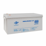 Акумулятор мультигелевий LogicPower LPM-MG 12V - 200 Ah - Зображення 4
