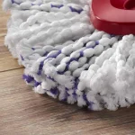 Змінна насадка для швабри Мікрофібра Vileda 167749 TURBO 3w1 Microfibre