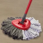Змінна насадка для швабри Мікрофібра Vileda 167749 TURBO 3w1 Microfibre