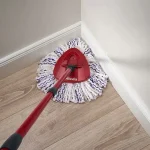 Змінна насадка для швабри Мікрофібра Vileda 167749 TURBO 3w1 Microfibre