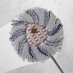 Змінна насадка для швабри Мікрофібра Vileda 167749 TURBO 3w1 Microfibre