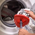 Змінна насадка для швабри Мікрофібра Vileda 167749 TURBO 3w1 Microfibre