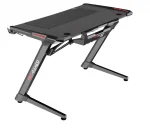 ІГРОВИЙ КОМП'ЮТЕРНИЙ СТІЛ RGB D-4000 PRO-GAMER від Yumisu + аксесуари - Зображення 8