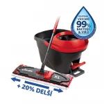 Набір для прибирання Vileda 163427 Ultramat TURBO XL