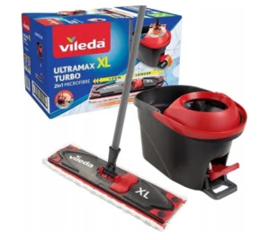 Набір для прибирання Vileda 163427 Ultramat TURBO XL
