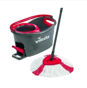 Набір для прибирання Vileda 163422 TURBO 2в1 Microfibre
