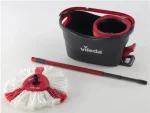 Набір для прибирання Vileda 163422 TURBO 2в1 Microfibre