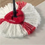 Набір для прибирання Vileda 163422 TURBO 2в1 Microfibre