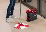 Набір для прибирання Vileda 163422 TURBO 2в1 Microfibre