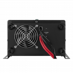 ДБЖ з правильною синусоїдою 12V Джерело Безперебійного Живлення LogicPower LPY-W-PSW-500VA+(350Вт)5A/10A - Зображення 5