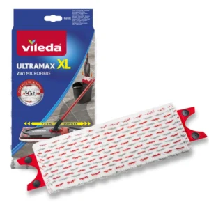 Змінна насадка для швабри Vileda 160933 Ultramax XL або Vileda Ultramax Turbo XL