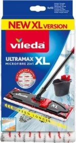 Змінна насадка для швабри Vileda 160933 Ultramax XL або Vileda Ultramax Turbo XL