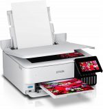 БФП Принтер Epson EcoTank L8160 Високоякісний друк - Зображення 2