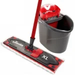 Набір для Прибирання Vileda 160932 Ultramax XL Швабра і Відро з віджимом