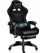 Геймерське крісло MatMay BLACK GAMING