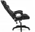 Геймерське крісло MatMay BLACK GAMING - Зображення 8