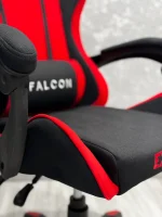 Геймерське крісло EXTREME Falcon Red Потужний стиль - Зображення 3
