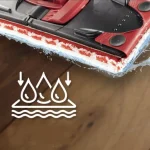 Змінні насадки 2шт. для швабри Vileda 167720 Ultramax i Ultramat TURBO