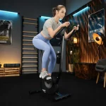 Велотренажер JOLT Trex Sport TX-250BB чорний -ваші щоденні тренування в задоволення - Зображення 5