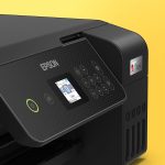 БФП Принтер Epson EcoTank L3280 A4 WiFi Black Ваш надійний помічник - Зображення 2