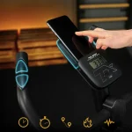 Велотренажер магнітний Trex Sport TX-350MB RIZE-Сучасний дизайн та висока ефективність - Зображення 5