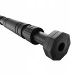 Регульована штанга для підтягувань 60-100 см до 200 кг Trex Sport TX-010PB-Міцність і комфорт для ефективних тренувань - Зображення 3