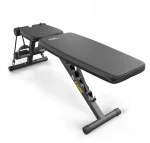 Тренувальна лава Trex Sport TX-110B Ідеальне обладнання для домашнього фітнесу та професійних тренувань - Зображення 3