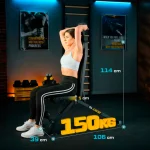 Тренувальна лава Trex Sport TX-150B Ваша Інвестиція у Фітнес - Зображення 6