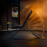 Тренувальна лава Trex Sport TX-150B Ваша Інвестиція у Фітнес - Зображення 7