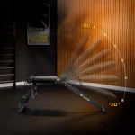 Тренувальна лава Trex Sport TX-110B Ідеальне обладнання для домашнього фітнесу та професійних тренувань - Зображення 8