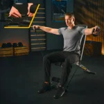 Тренувальна лава Trex Sport TX-110B Ідеальне обладнання для домашнього фітнесу та професійних тренувань - Зображення 9